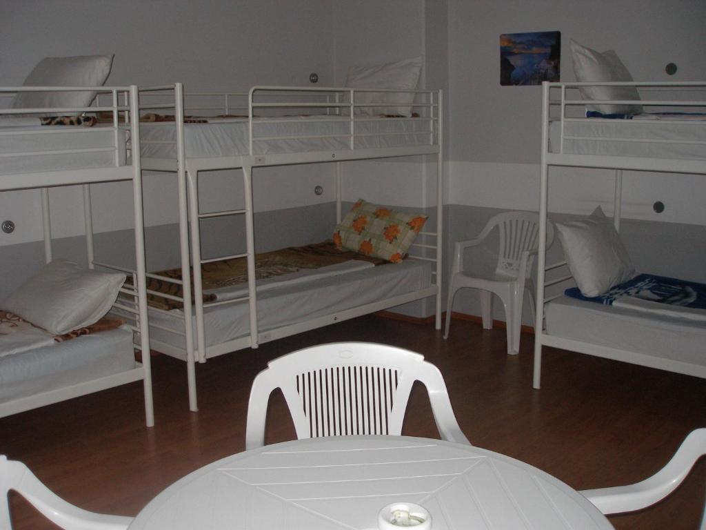 Kretan Hostel Bukarest Eksteriør billede